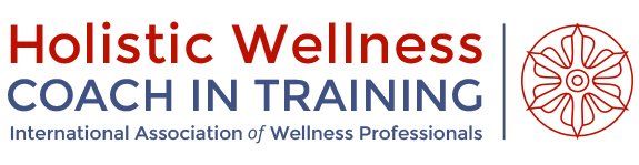 holistic wellness coach in training badge