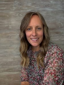 Womens wellness coach offering stress and burnout support