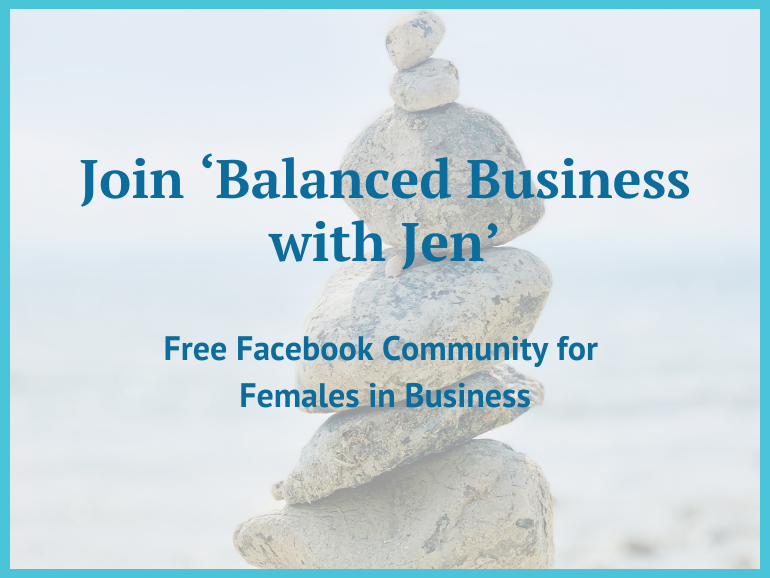 Stress and burnout support for female business owners