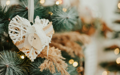 10 Simple Ways to Have a Less Stressful Christmas
