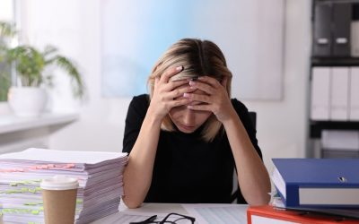 Why Women in Business Feel Overwhelmed