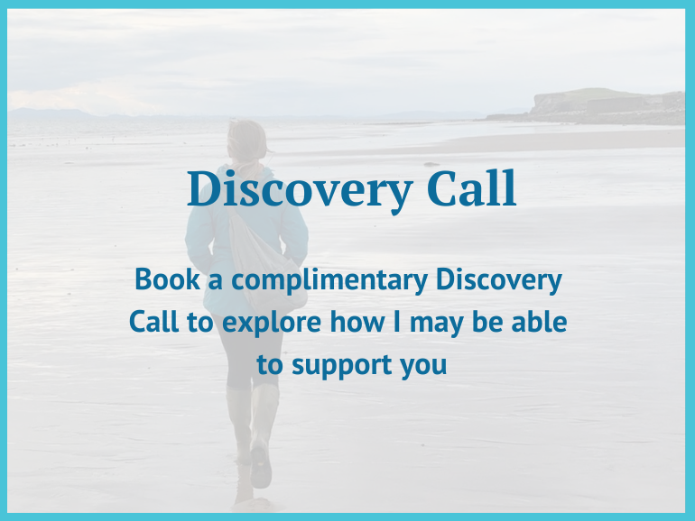 Wellness Coach helping you beat the cycle of stress and burnout